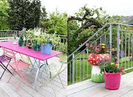 Happy Pink Garden Table And Chairs Kollage08 By Tipsy Tessie Via Flickr Garden Table And Chairs Garden Table Garden
