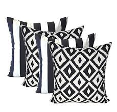Black And White Striped Outdoor Cushions Walmart Pin On Outdoor