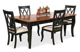 Afw Dining Room Table And Chairs Idea Will Likely Do Unless I Can Get A More Rustic Dark T American Home Furniture Dining Table Chairs Farmhouse Kitchen Decor