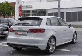 En présence du marché de la concurrence, cette voiture est exemplaire en terme de vitesse, performance et longévité. Audi A3 Sportback S Line Am Importation