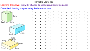 You can shift, rotate, color, decompose, and view in 2‑d or 3‑d. Isometric Drawings Mr Mathematics Com