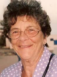 Funeral Notice for Mrs Elsie Alice Thornton