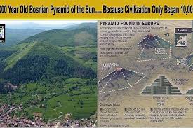 Image result for pyramids bosnia