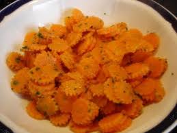 Mohrenblutengemuse A La Vichy Karotten Rezept Rezept Rezepte Mit Karotten Vichy Karotten Karotten