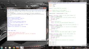 We are using the random module with the randint function to get a random number. With Some Reddit Inspiration And Basic Tutorials I Made A Simple Guessing Game Using Python Imgur