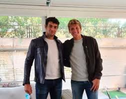 Berrettini has a career high atp singles ranking of world no. Matteo Berrettini Finale Wimbledon Jacopo Berrettini La Repubblica