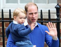 Prince william is the next in line for the british throne after his father, prince charles. How Prince William S Role In The Royal Family Impacts His Children S Royal Titles