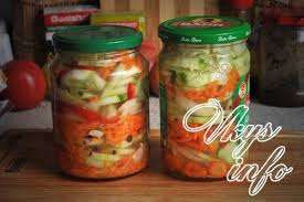 салат из огурцов и лука на зиму без стерилизации Salat Iz Ogurcov Na Zimu Palchiki Oblizhesh Recept Bez Sterilizacii