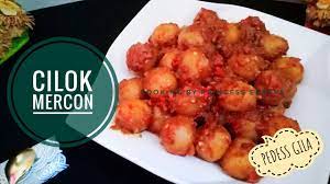 We did not find results for: Cara Membuat Cilok Mercon Super Pedas Ala Princess Erreva Cilok Seuhah Youtube