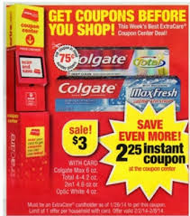 Free Colgate Total Toothpaste At Cvs 2 2 Colgate Toothpaste Colgate Cvs
