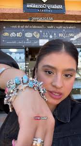 Más de 2000 modelos de charms disponibles en Ecuador