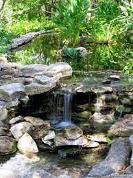 That S How To Create Waterfall For Your Home Garden Gardendesign Gardenideas Gardenin Waterfalls Backyard Waterfall Landscaping Water Features In The Garden