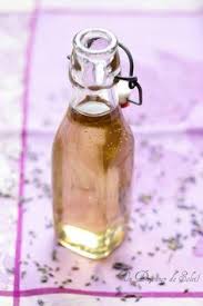 Sirop De Lavande Un Dejeuner De Soleil Sirop Fait Maison Sirop Sirop Maison