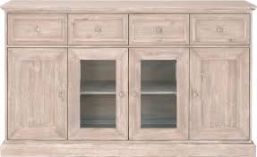 Selecting the links changes the main slide visually. Hudson Traditions Natural Gray Media Sideboard 1stopbedrooms