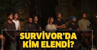 Eleme potasında yer alan, turabi, hakan, anıl ve damla'dan i̇ki yarışmacımız direk yarı finale çıkacak. 31 Mart Survivor Kim Elendi Kim Gitti Survivor Sms Oylamasi Siralamasi Aciklandi Mi Takvim