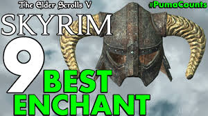 Many enchantments modify an unused actor value, which is then read by a hidden perk or script. Ranked List Best Enchantments In Skyrim Must Use
