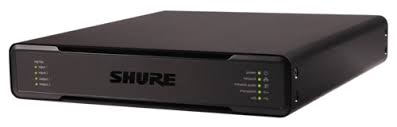 Bộ xử lý âm thanh Shure IntelliMix P300 | NgocThienSupply