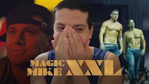 First Time Watching Magic Mike XXL (Movie Commentary Reaction)