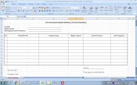 Check spelling or type a new query. Format Laporan Kerusakan Alat Dan Usul Perbaikan Inventaris Sekolah Antapedia Com