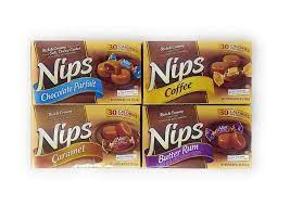 Check spelling or type a new query. Amazon Com Nips Rich Creamy Hard Candy Variety Pack 4 Oz Boxes Pack Of 4 Flavors Coffee Caramel Chocolate Parfait And Butter Rum Grocery Gourmet Food