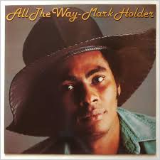 Mark Holder vinyl, 95 LP records & CD found