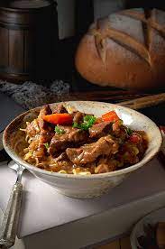 Divinity Original Sin 2 Dwarven Stew Pixelated Provisions Recipe Cooking Recipes Cooking Basics