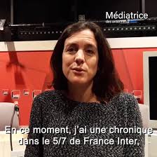 Dorothee Barba Journaliste Et Mediatrice Des Antennes