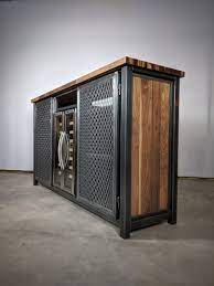 Once i took on this cabinet, i got the motivation to finish the dining room once and for all. Pin On Mesas Madera Y Hierro