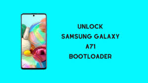 We will have a look at both sides of the coin . How To Unlock Samsung Galaxy A71 Bootloader Twrp Update