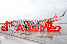 Find below customer care details of airasia ticketing offices in malaysia. Airasia Receives Airbus A321neo Samchui Com