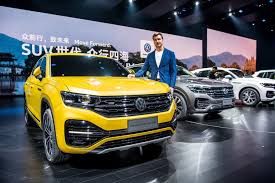 Aquí te contamos cuáles fueron los autos más vendidos en méxico en 2020. Vw Suv Premieren In China Sie Geben Ihnen Was Sie Wollen Autonotizen