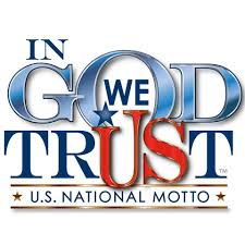 Congress in 1956, replacing e pluribus unum, which had been the de facto motto since the initial 1776 design of the great seal of the united states. In God We Trust Home Facebook