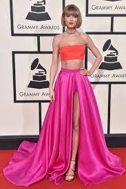 Maybe you would like to learn more about one of these? Taylor Swift S Best Red Carpet Fashion