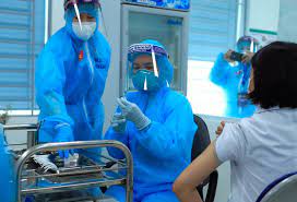 Đây là một tốc độ tiêm chủng mà không có quốc gia nào trên thế giới đạt được. Viá»‡t Nam TrÆ°á»›c Cuá»™c Cáº¡nh Tranh Cung Cáº¥p Váº¯c Xin Giá»¯a Trung Quá»'c Va Nháº­t Báº£n Tiáº¿ng Viá»‡t