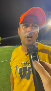Our chat with Wilmington Coach Brandon Phillian!@NW_Hounds_FB
