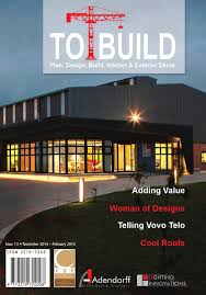 Constructed from stainless steel these cupboards are designed to last a lifetime while offering. To Build Issue 13 By Media Xpose Issuu
