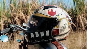 Star Wars Luke Skywalker Motorcycle Helmet Taiwan Zeus 811helmet Helmet Star Wars Luke Skywalker Star Wars Luke