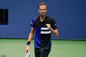 Play for the kids, play for the light. Daniil Medvedev Beats Andrey Rublev In Straight Sets To Reach Us Open Semi Finals Diazhub