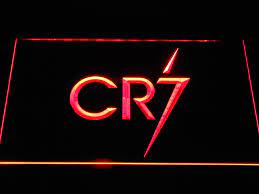 Connect with them on dribbble; Real Madrid Cf Cristiano Ronaldo Cr7 Logo Led Neon Sign Cristiano Ronaldo Cr7 Neon Signs Ronaldo