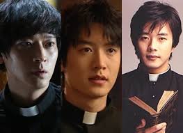 Listen to the soldier and the priest on spotify. K Drama Hot Priest New Image In K Drama Bukan Sebuah Kebetulan