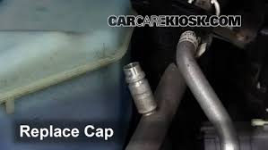 Air conditioning problem v8 two wheel drive automatic 110000 miles. How To Add Refrigerant To A 1998 2011 Lincoln Town Car 1999 Lincoln Town Car Signature 4 6l V8