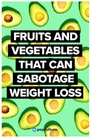 Fruits And Veggies To Avoid When Losing Weight Quick Healthy Desserts Healthy Fruits And Veggies