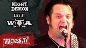 Night Demon, tout savoir sur le groupe dans Hard Force