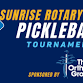 Mobile Sunrise Pickleball LOV
