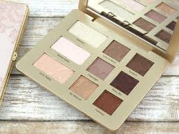 Achieve endless naturally sexy looks with nine matte, satin, and shimmer shadows in the neutral. Too Faced Natural Face Makeup Palette Natural Matte Eyeshadow Palette Review And Swatches The Happy Sloths Beauty Makeup And Skincare Blog With Reviews And Swatches