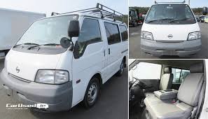 There was formerly a separate model sold in europe under the same name. Nissan Vanette Van Review Expert Maintenance And Buying Tips Carused Jp Blog
