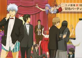 Maybe you would like to learn more about one of these? Pin On Gintama