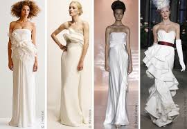 Die braut kann die neuesten brautmode 2020 deutschland für ihren großen tag im victoriagowns shop auswählen, wo die braut das neueste design der brautkleider 2020 findet. Wahl Des Brautkleides Das Schulterfreie Brautkleid Die Silhouetten Modetrends Designer Modelabels Fur Brautmode