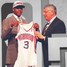 Shosports Documentaries Allen Iverson Nba Legends Basketball Legends