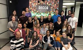Bbc Radio 2 Broadcasts Deccas Top Twenty Documentary